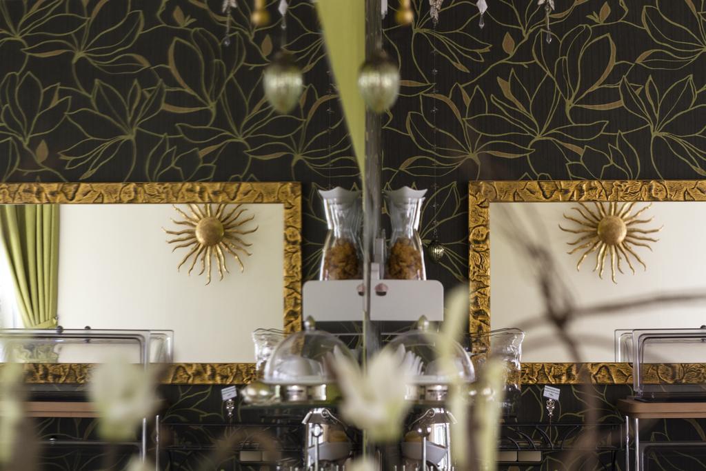 Hotel Garni Inselparadies 징스트 외부 사진