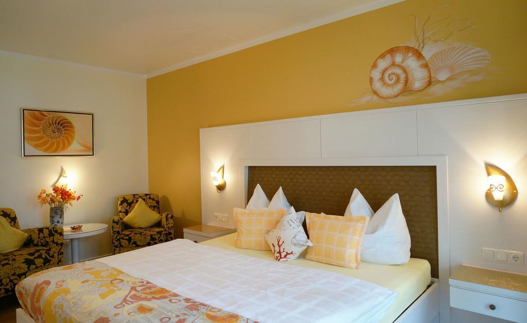 Hotel Garni Inselparadies 징스트 객실 사진