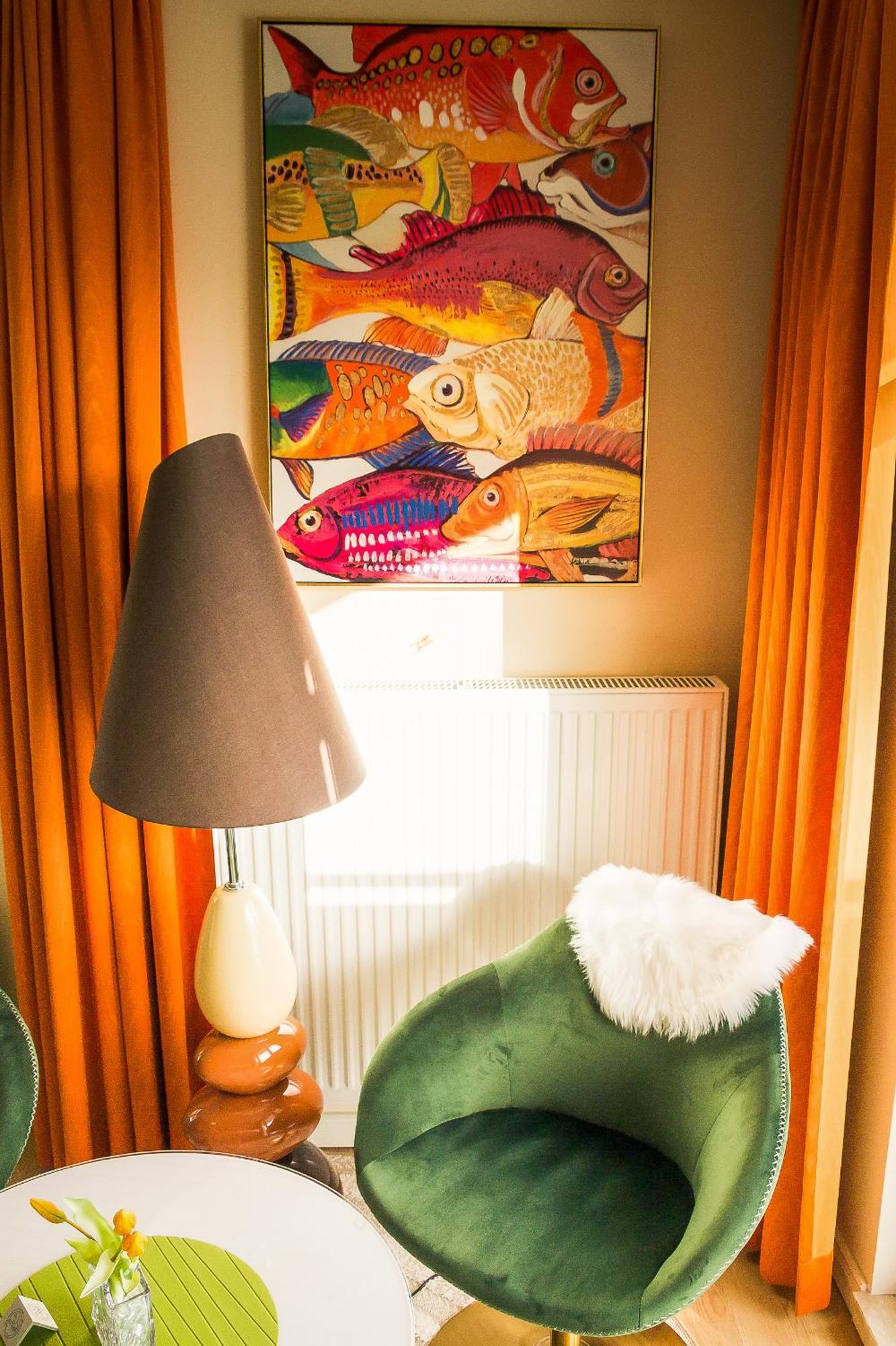 Hotel Garni Inselparadies 징스트 외부 사진