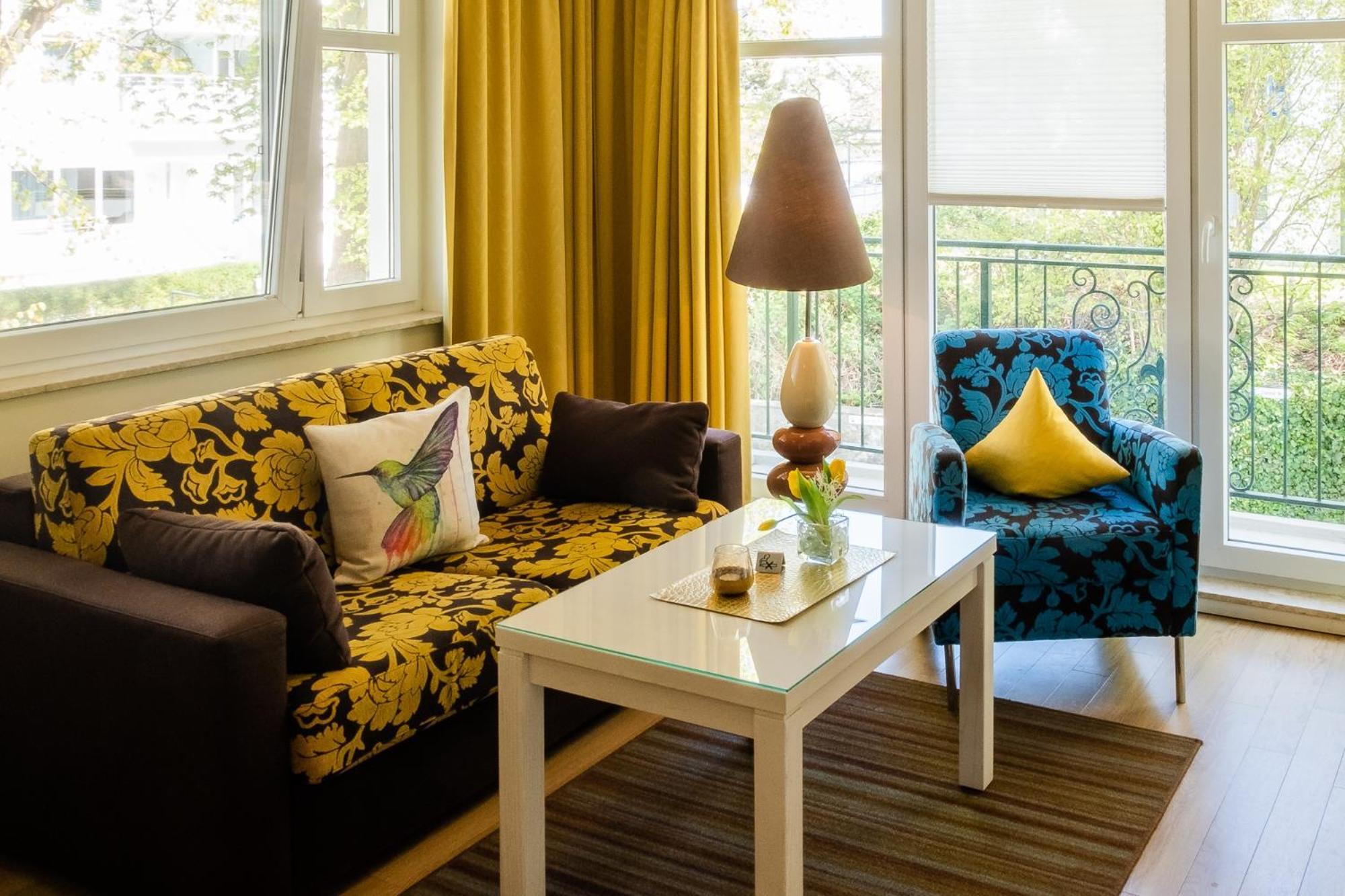 Hotel Garni Inselparadies 징스트 외부 사진