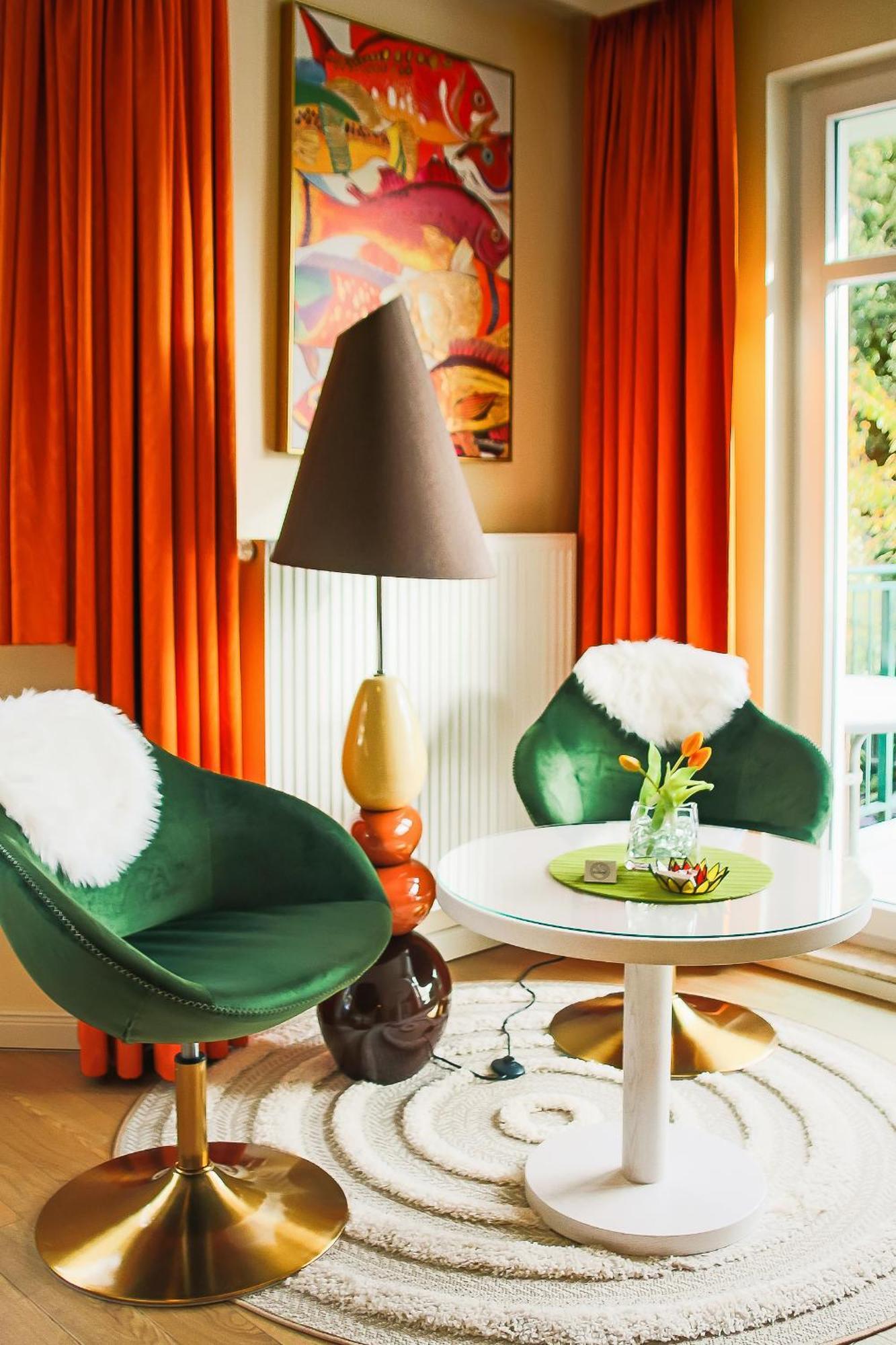 Hotel Garni Inselparadies 징스트 외부 사진