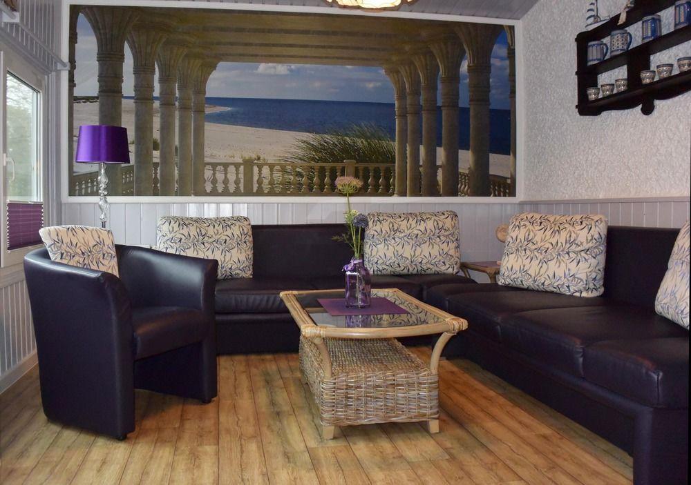 Hotel Garni Inselparadies 징스트 외부 사진