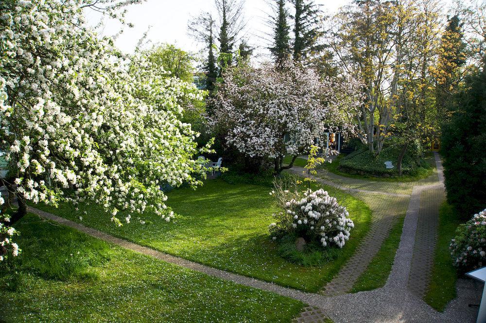 Hotel Garni Inselparadies 징스트 외부 사진