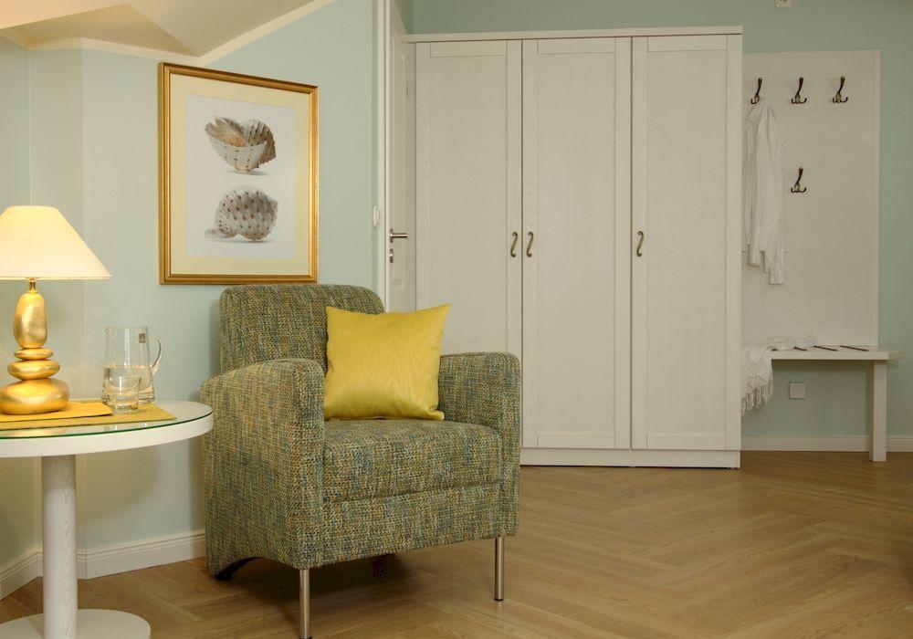Hotel Garni Inselparadies 징스트 외부 사진