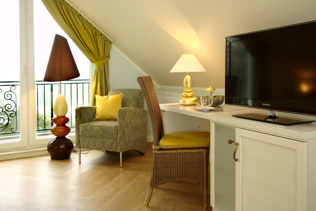 Hotel Garni Inselparadies 징스트 객실 사진